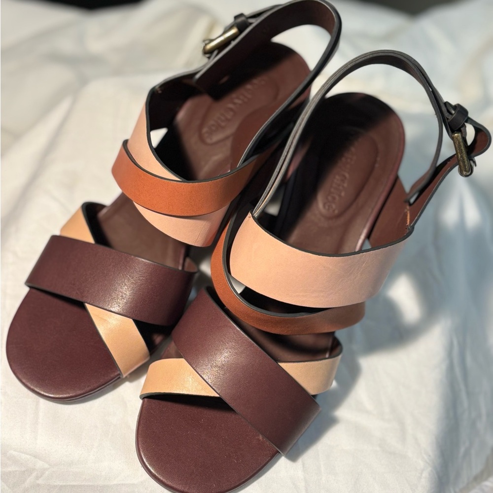 See by Chloe sandals